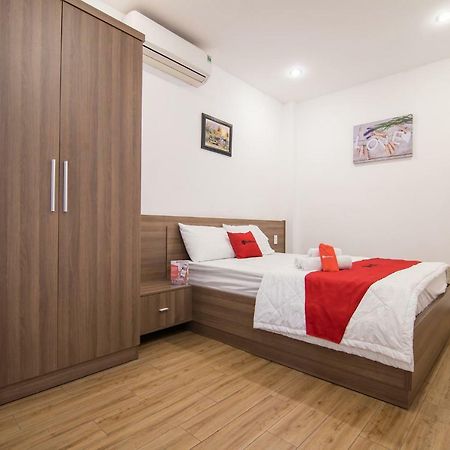 Reddoorz Plus Near Tan Dinh Market Ho Chi Minh-byen Eksteriør bilde