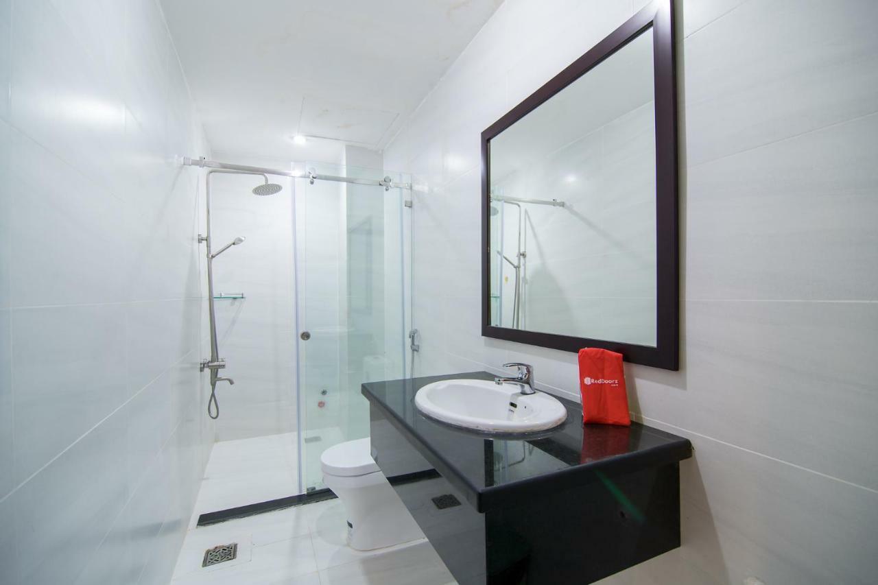Reddoorz Plus Near Tan Dinh Market Ho Chi Minh-byen Eksteriør bilde