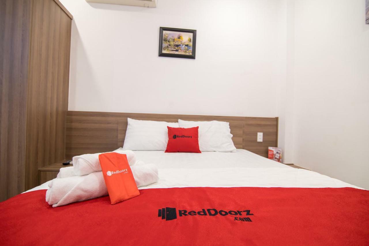 Reddoorz Plus Near Tan Dinh Market Ho Chi Minh-byen Eksteriør bilde