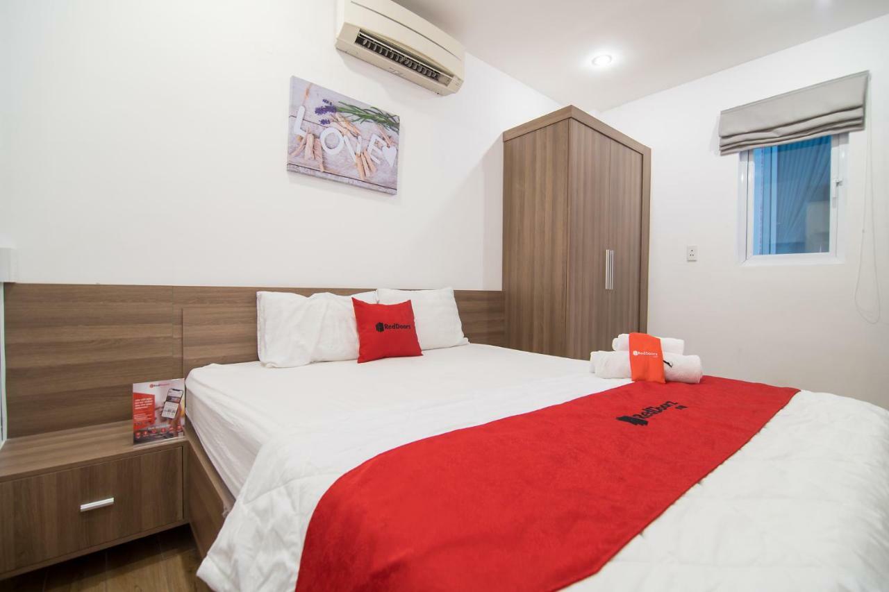 Reddoorz Plus Near Tan Dinh Market Ho Chi Minh-byen Eksteriør bilde