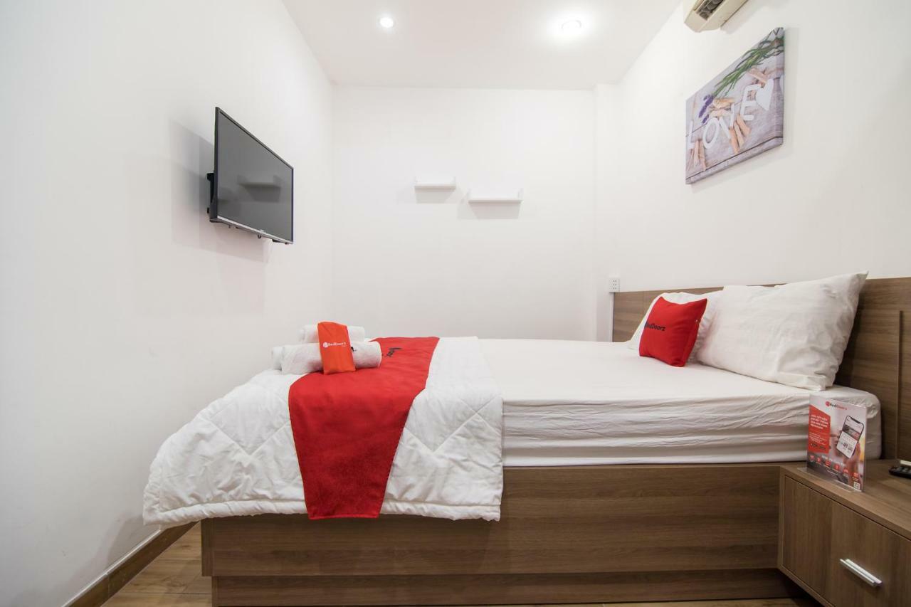 Reddoorz Plus Near Tan Dinh Market Ho Chi Minh-byen Eksteriør bilde
