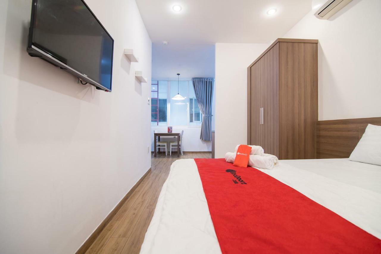 Reddoorz Plus Near Tan Dinh Market Ho Chi Minh-byen Eksteriør bilde