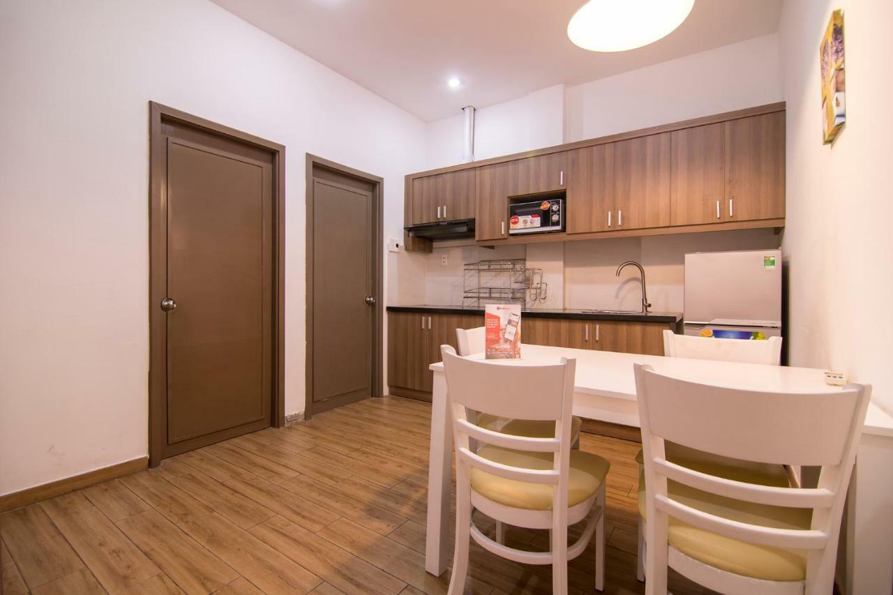 Reddoorz Plus Near Tan Dinh Market Ho Chi Minh-byen Eksteriør bilde