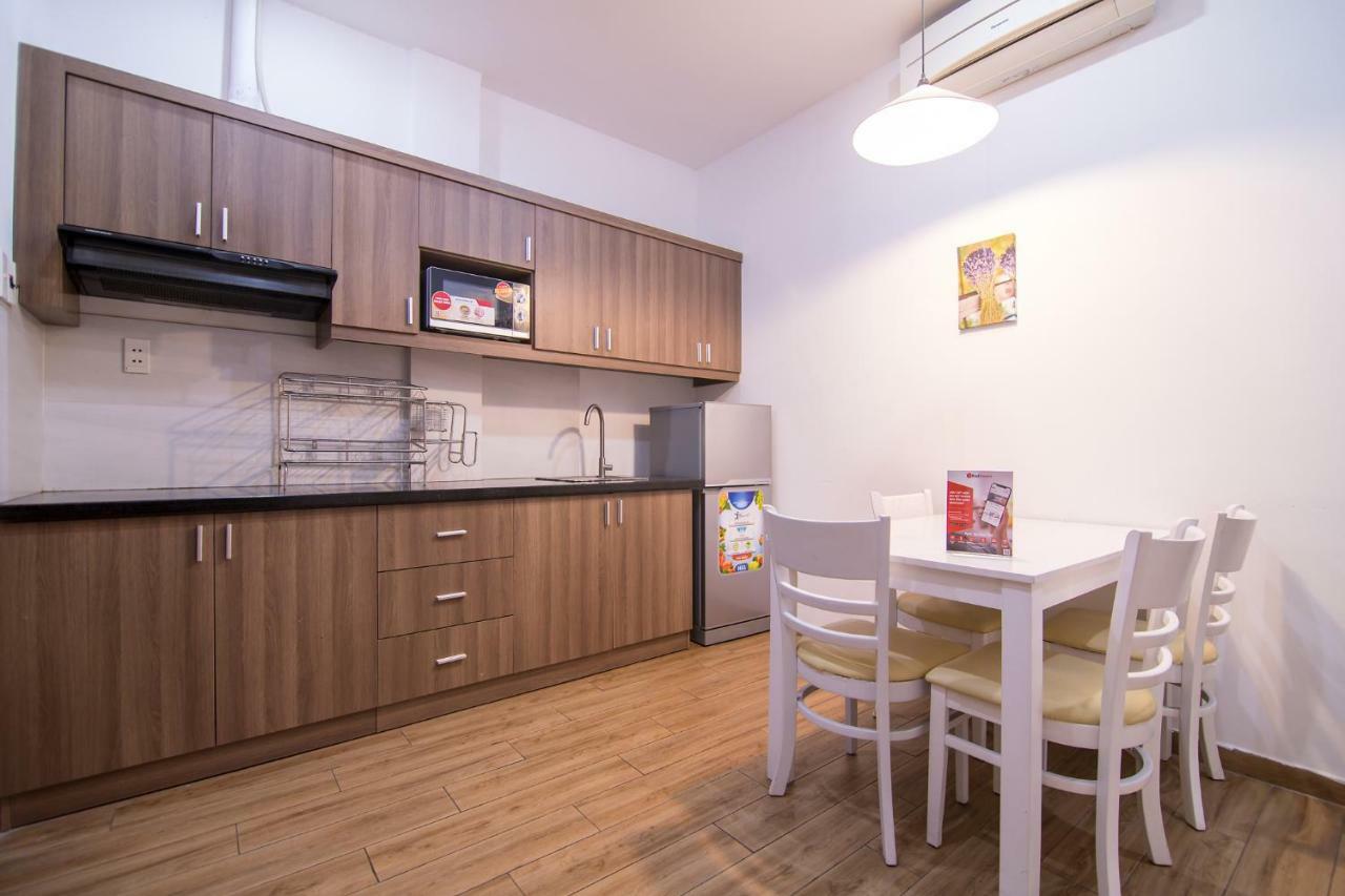 Reddoorz Plus Near Tan Dinh Market Ho Chi Minh-byen Eksteriør bilde