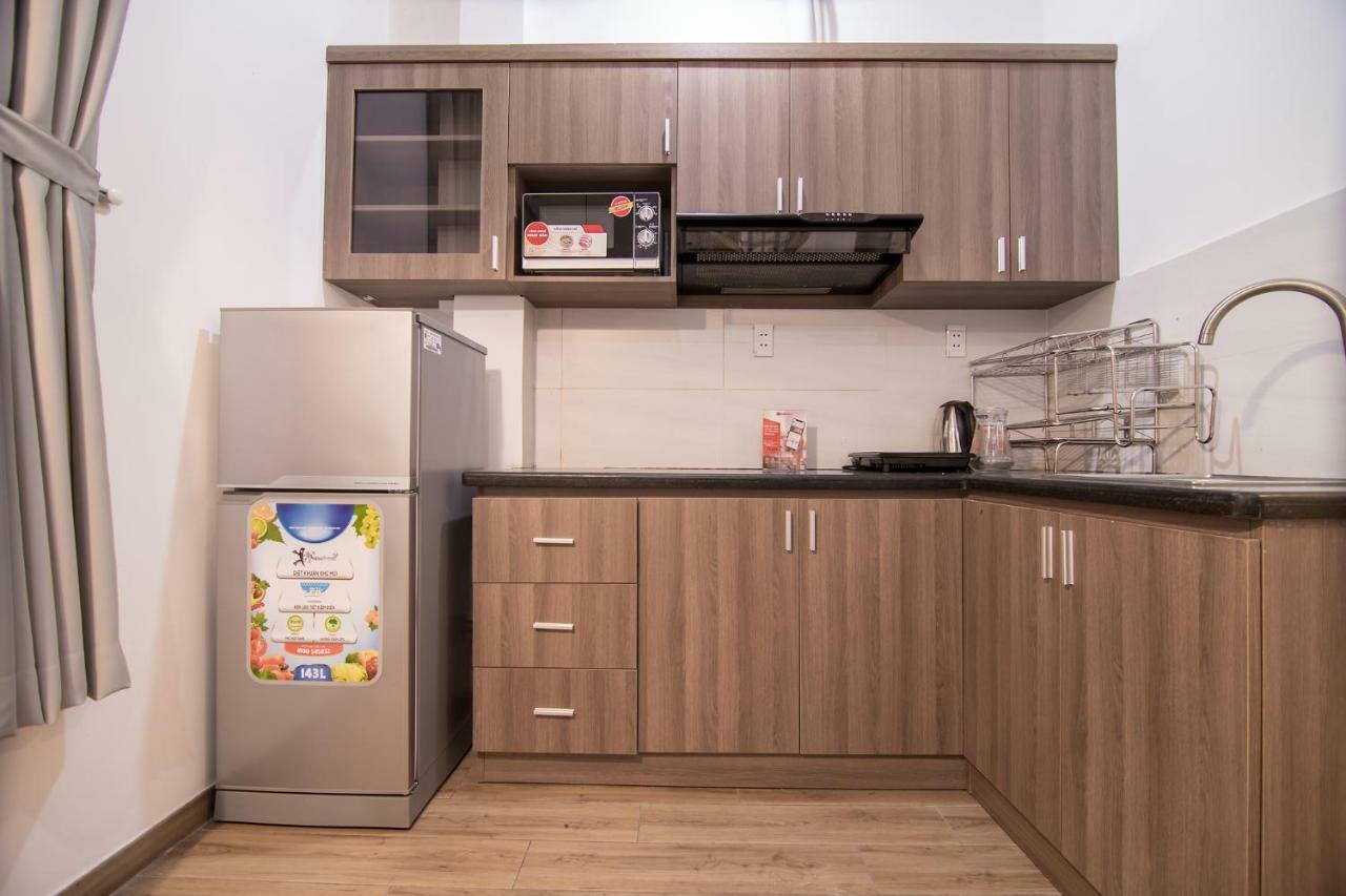 Reddoorz Plus Near Tan Dinh Market Ho Chi Minh-byen Eksteriør bilde