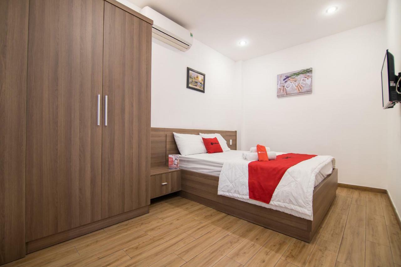 Reddoorz Plus Near Tan Dinh Market Ho Chi Minh-byen Eksteriør bilde