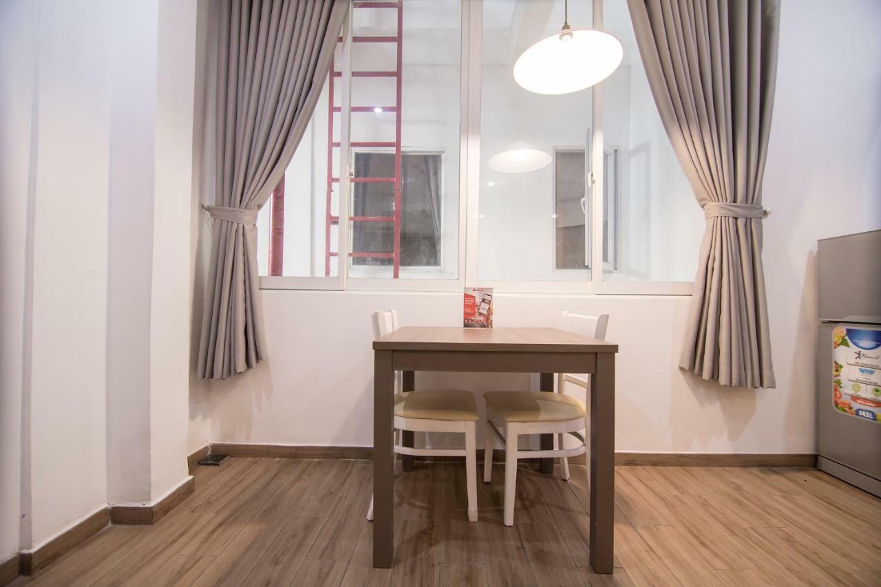 Reddoorz Plus Near Tan Dinh Market Ho Chi Minh-byen Eksteriør bilde