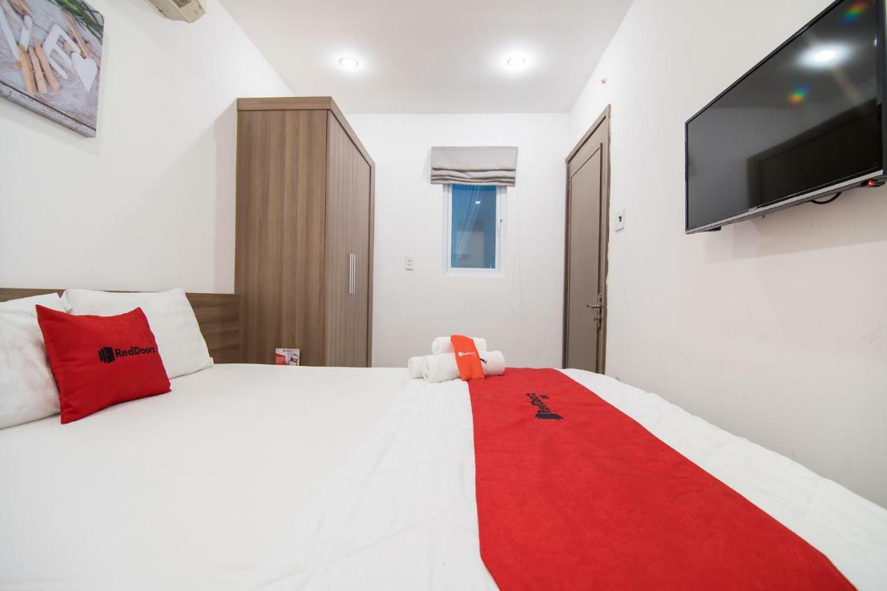 Reddoorz Plus Near Tan Dinh Market Ho Chi Minh-byen Eksteriør bilde