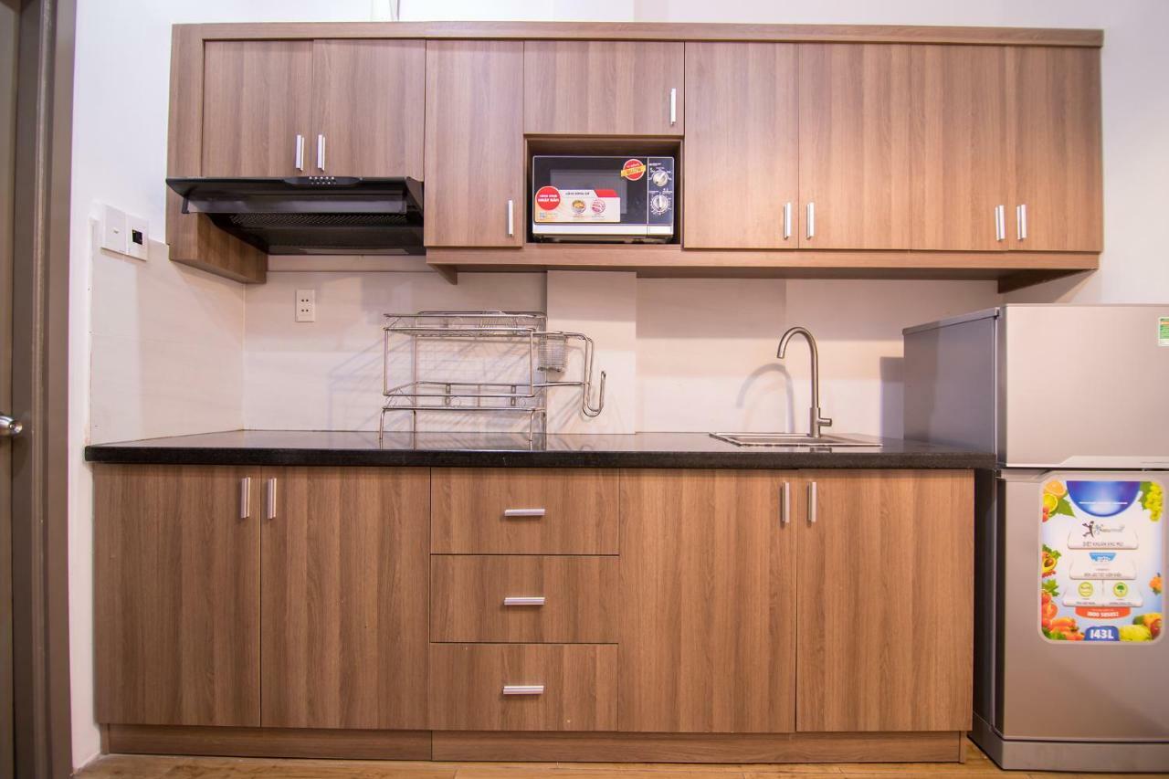 Reddoorz Plus Near Tan Dinh Market Ho Chi Minh-byen Eksteriør bilde