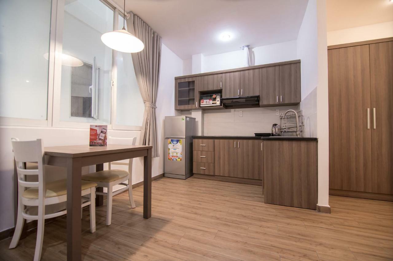 Reddoorz Plus Near Tan Dinh Market Ho Chi Minh-byen Eksteriør bilde