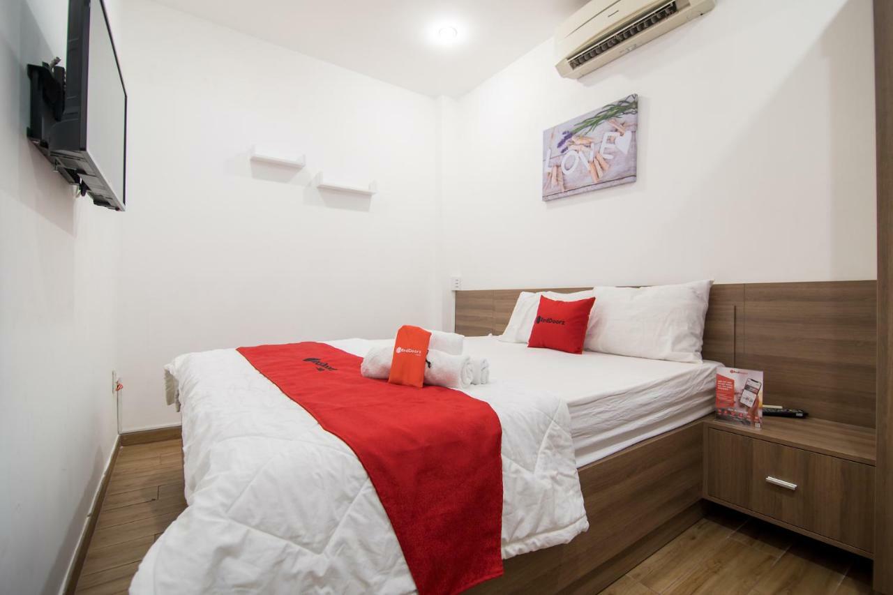Reddoorz Plus Near Tan Dinh Market Ho Chi Minh-byen Eksteriør bilde