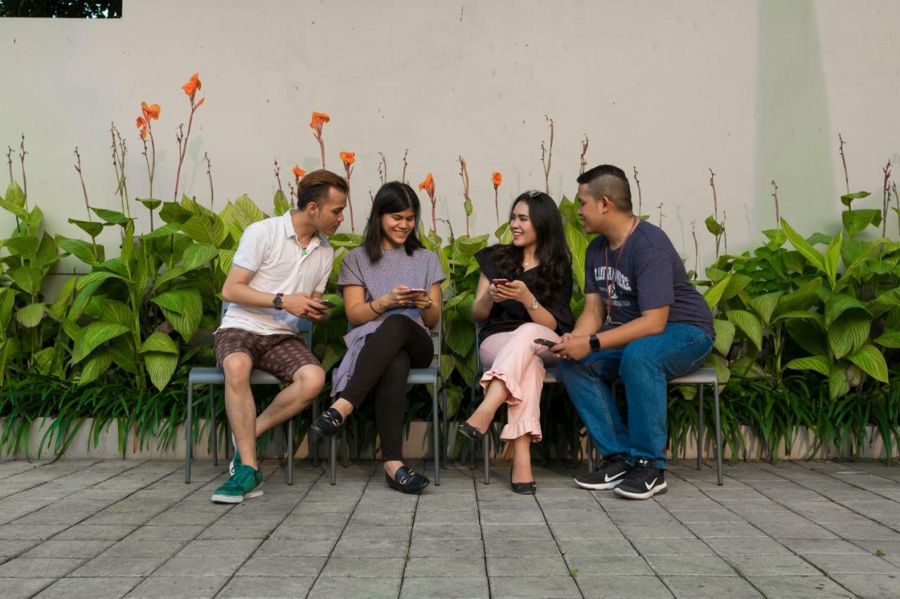 Reddoorz Plus Near Tan Dinh Market Ho Chi Minh-byen Eksteriør bilde