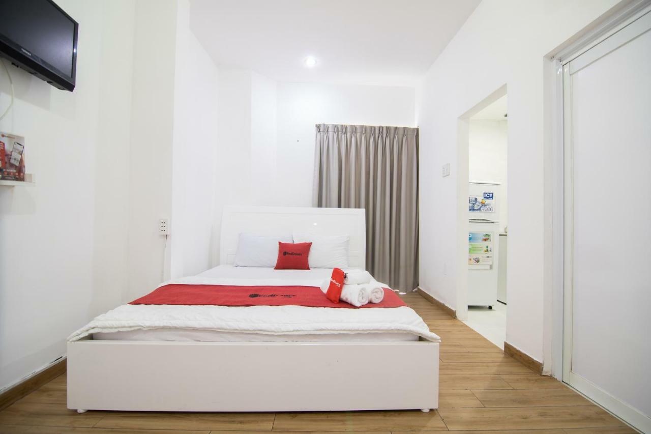Reddoorz Plus Near Tan Dinh Market Ho Chi Minh-byen Eksteriør bilde