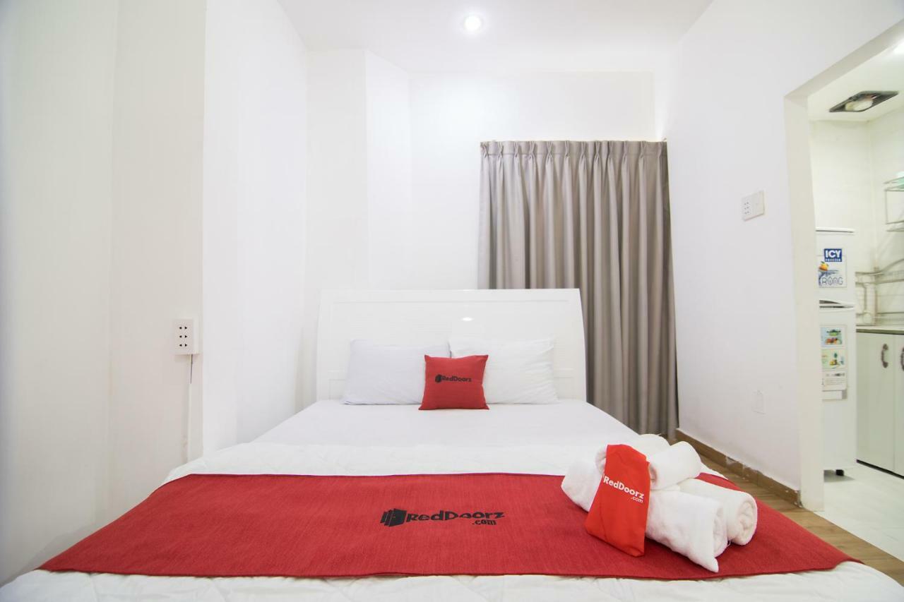 Reddoorz Plus Near Tan Dinh Market Ho Chi Minh-byen Eksteriør bilde