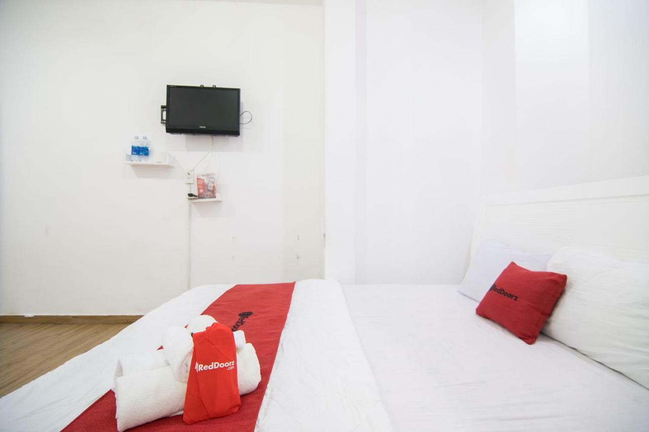 Reddoorz Plus Near Tan Dinh Market Ho Chi Minh-byen Eksteriør bilde