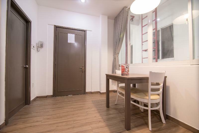 Reddoorz Plus Near Tan Dinh Market Ho Chi Minh-byen Eksteriør bilde