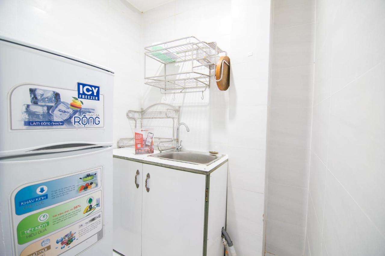 Reddoorz Plus Near Tan Dinh Market Ho Chi Minh-byen Eksteriør bilde