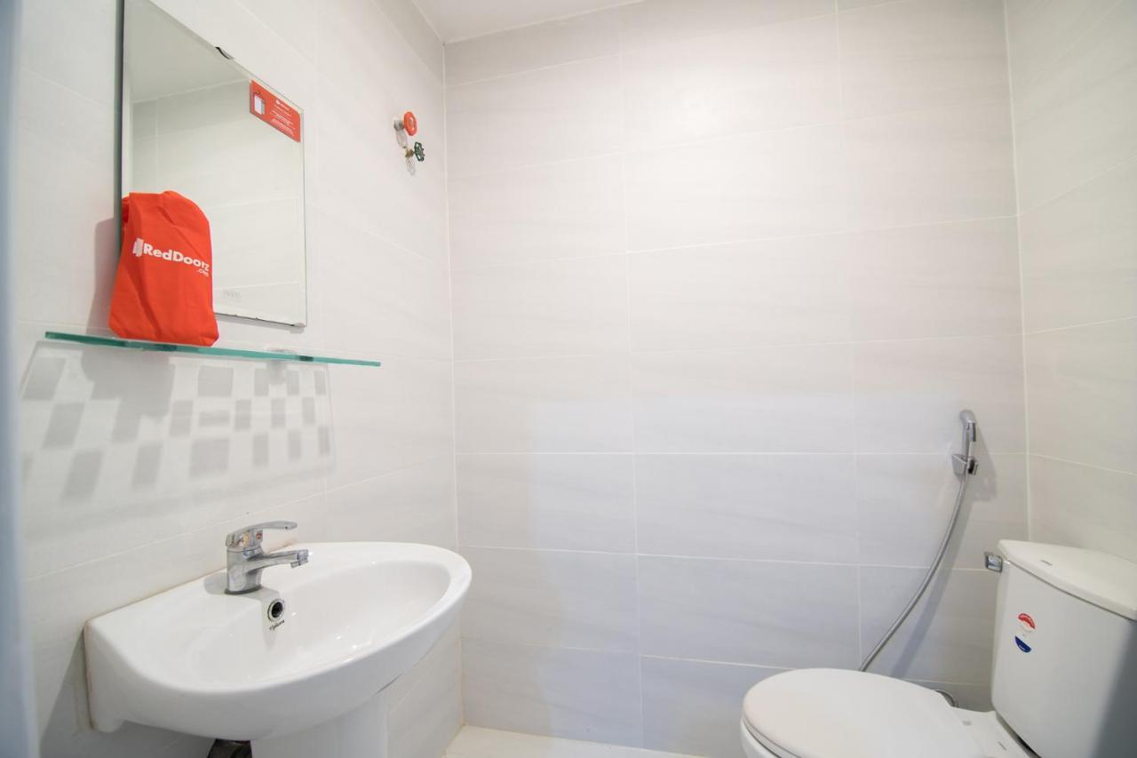 Reddoorz Plus Near Tan Dinh Market Ho Chi Minh-byen Eksteriør bilde