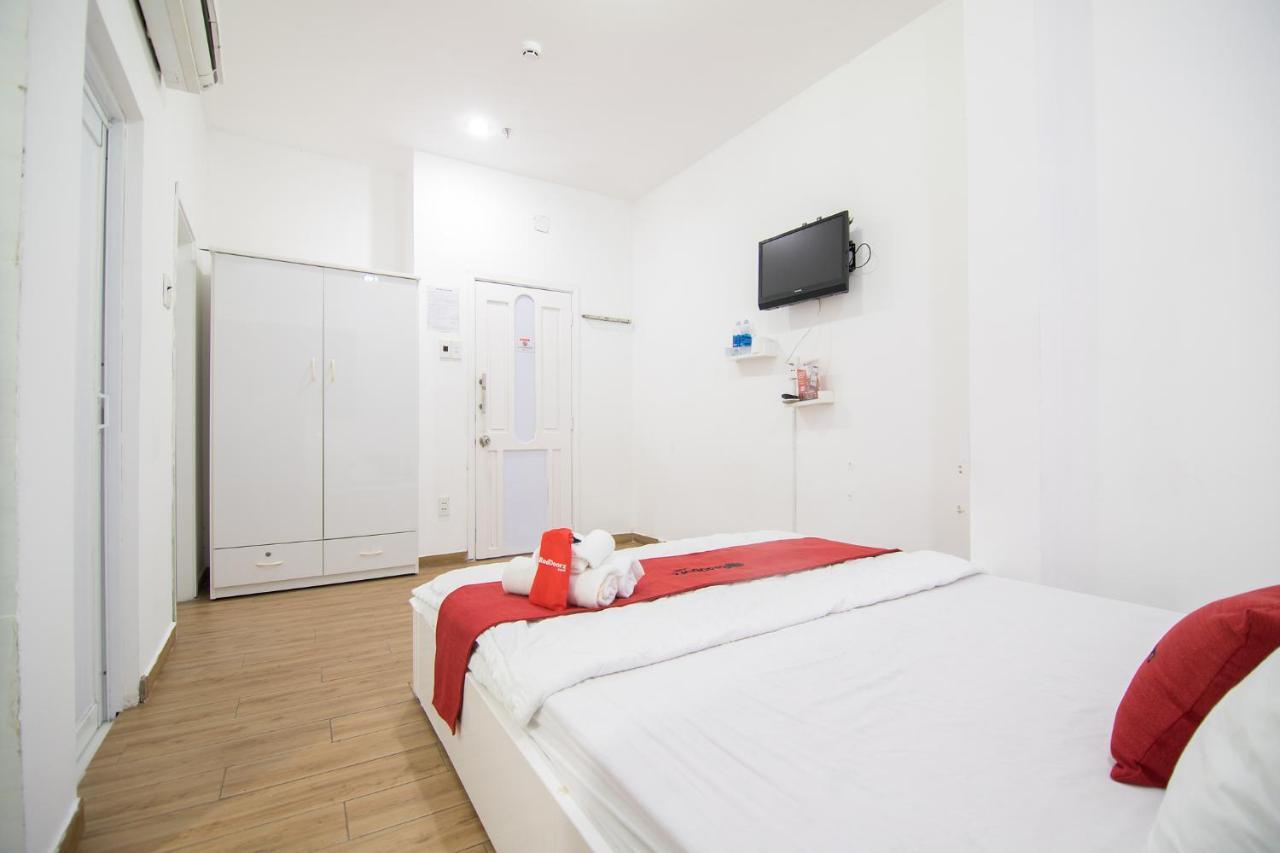 Reddoorz Plus Near Tan Dinh Market Ho Chi Minh-byen Eksteriør bilde
